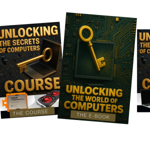 Unlock the secrets of computers