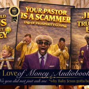 Love of Money: Trilogy Audiobook Series