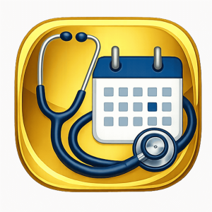 Medical Center Application